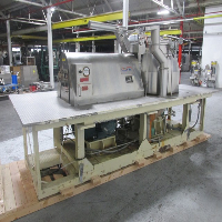 Glatt Powrex 600 High Shear Mixer image 1